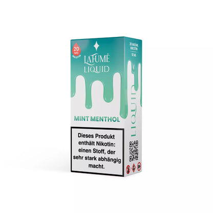 La Fume Liquid Mint Menthol - Bild 2