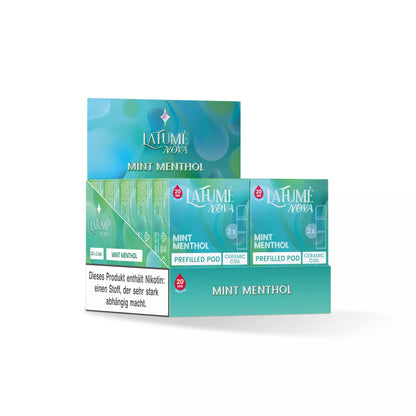 La Fume Nova Pod Mint Menthol - Bild 3