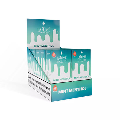 La Fume Liquid Mint Menthol - Bild 4