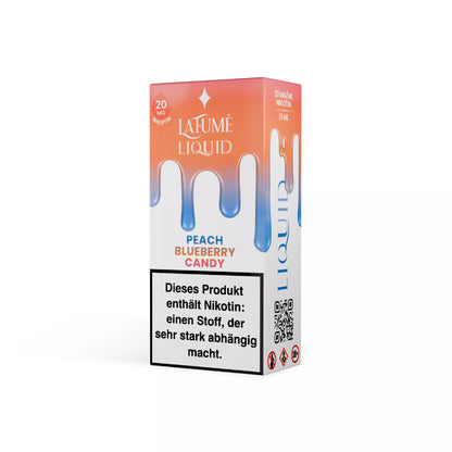 La Fume Liquid Peach Blueberry Candy - Bild 2