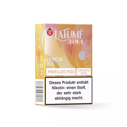 La Fume Nova Pod Peach Ice - Bild 2