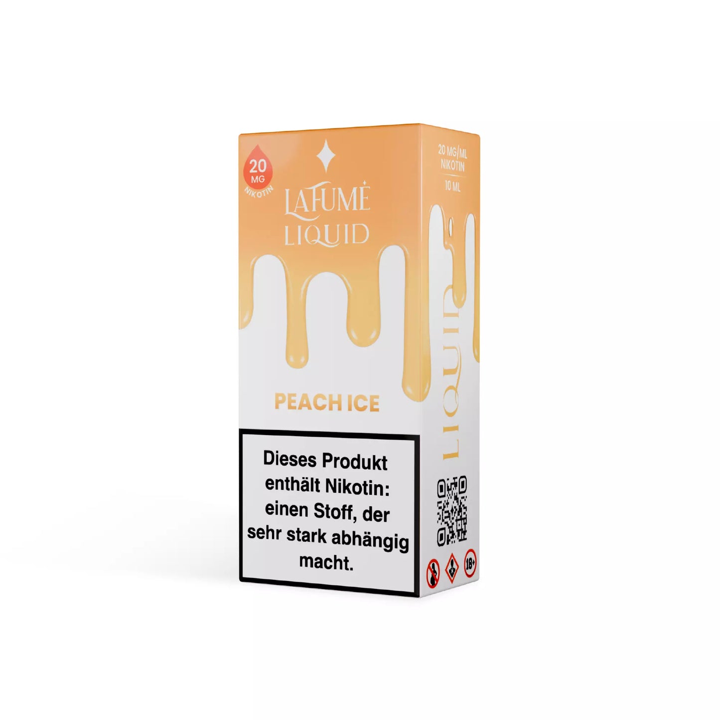 La Fume Liquid Peach Ice - Bild 2
