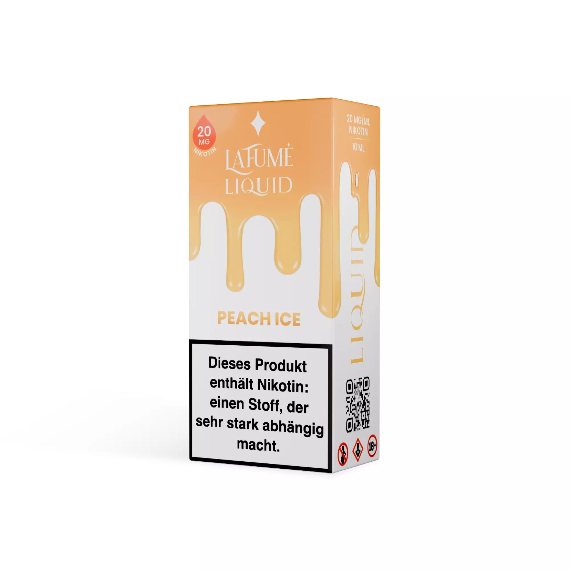 La Fume Liquid Peach Ice - Bild 2