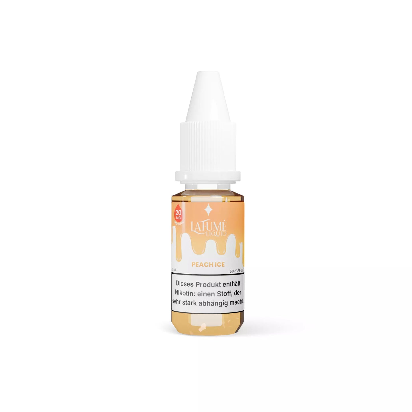 La Fume Liquid Peach Ice - Bild 3