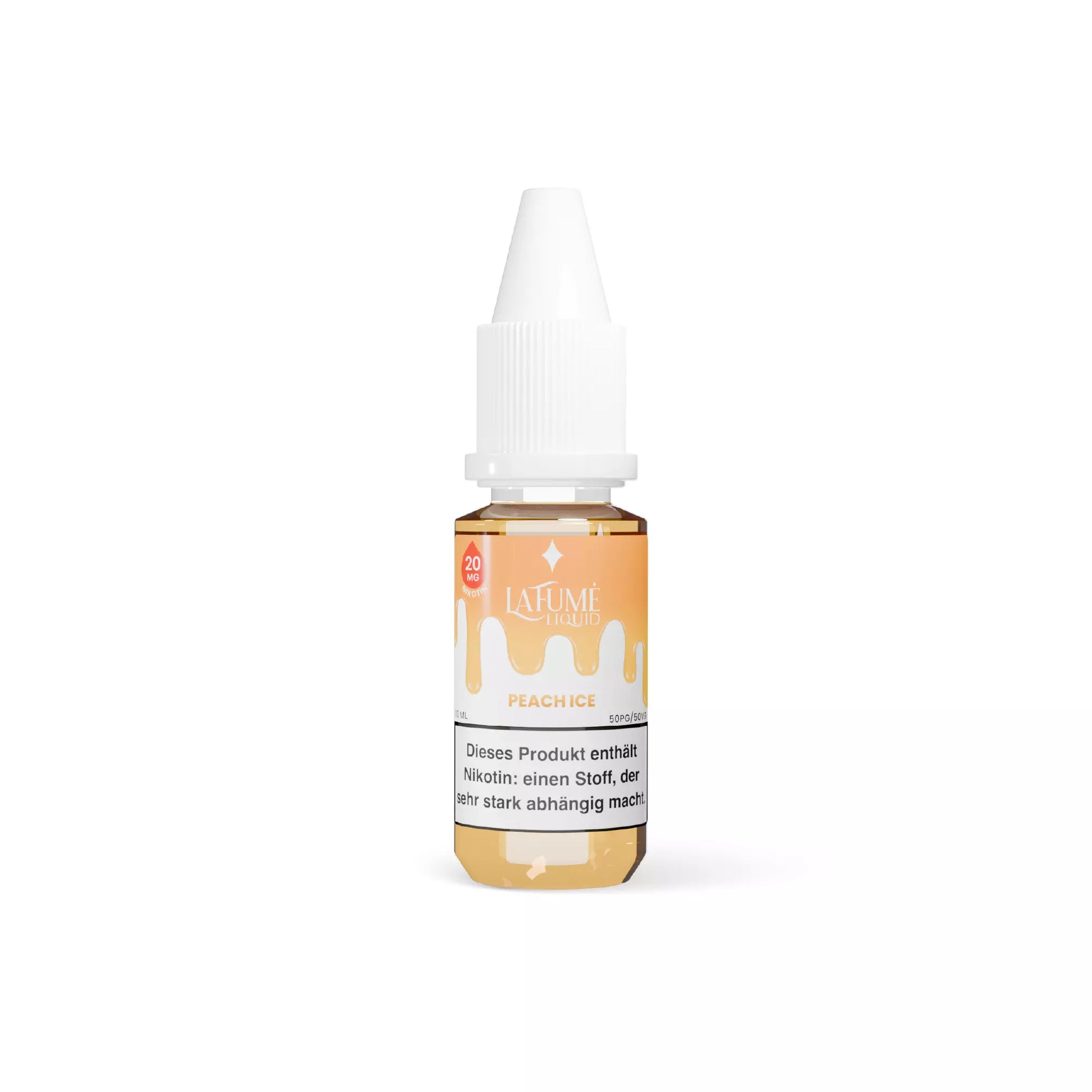 La Fume Liquid Peach Ice - Bild 3