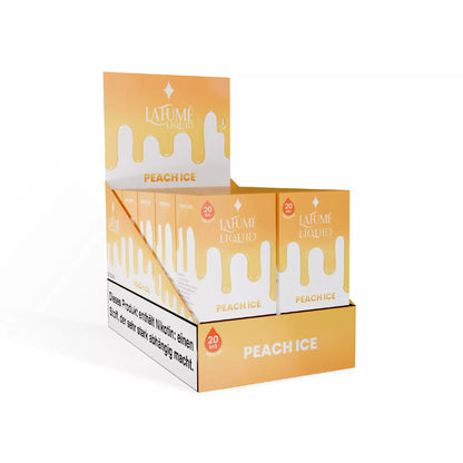 La Fume Liquid Peach Ice - Bild 4
