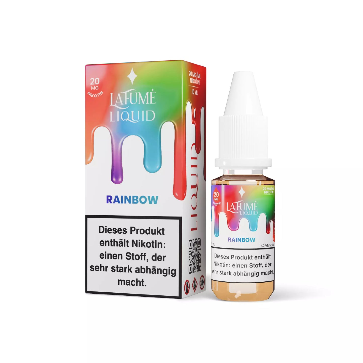 La Fume Liquid Rainbow - Bild 1