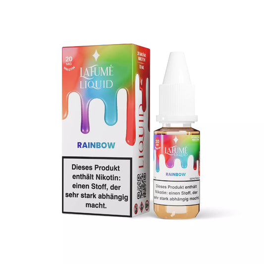 La Fume Liquid Rainbow - Bild 1