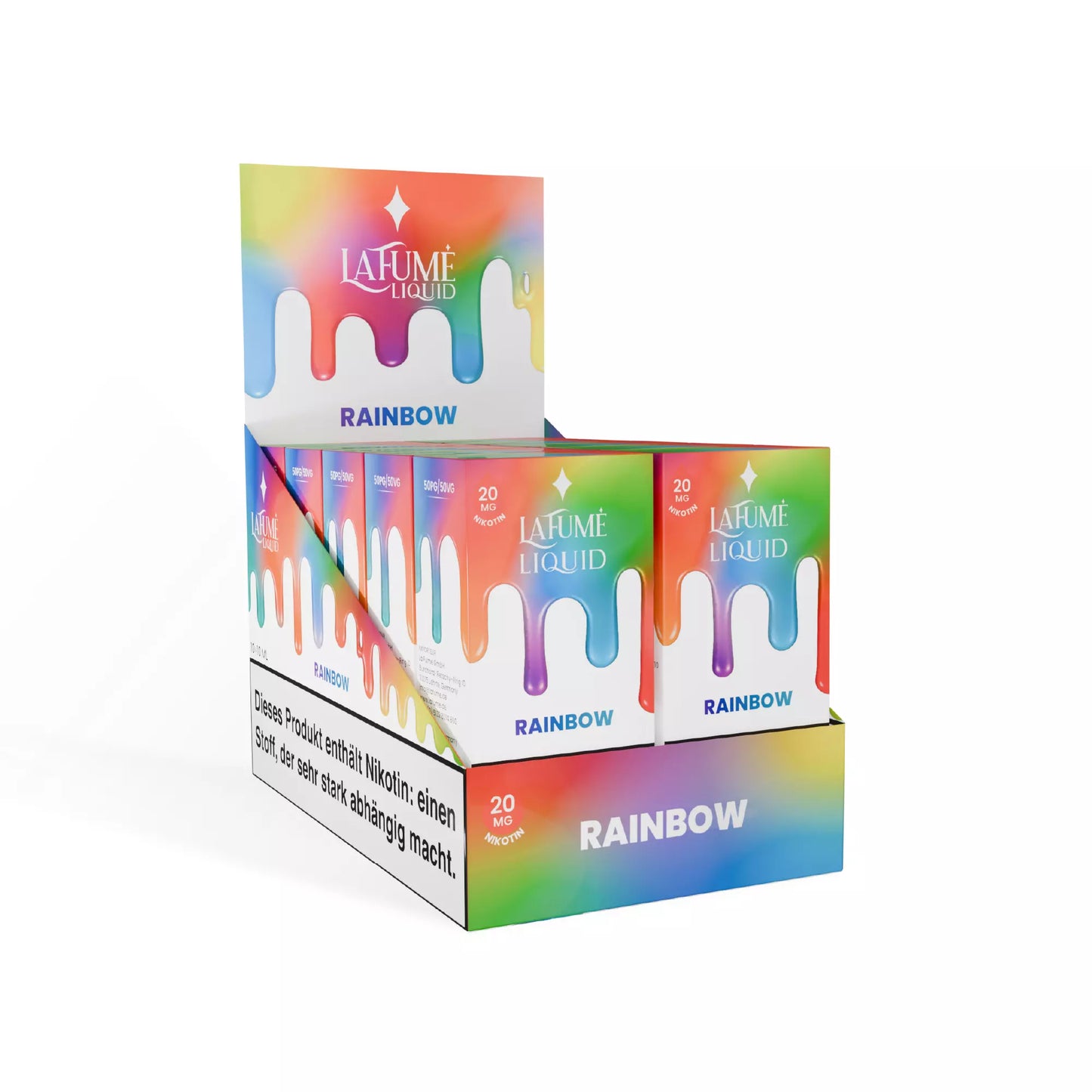 La Fume Liquid Rainbow - Bild 4