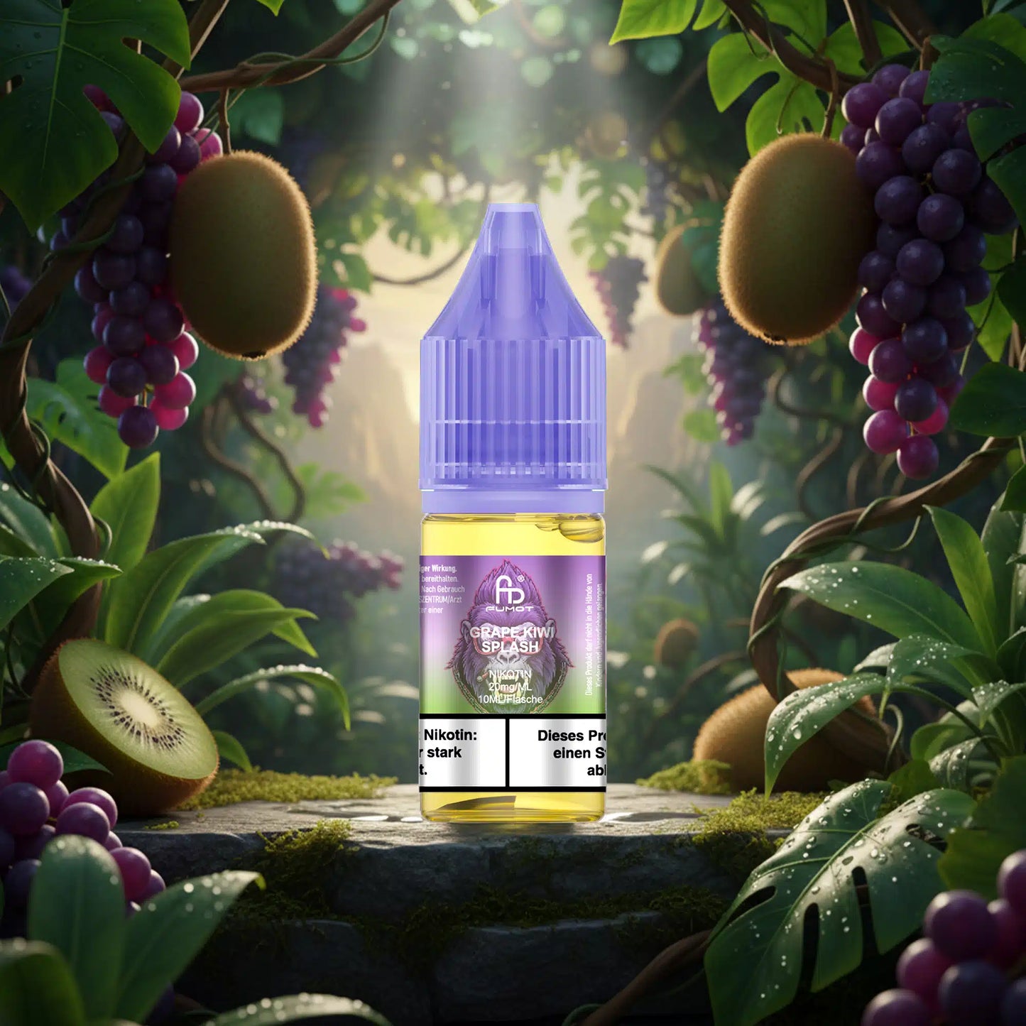 RandM Tornado 7000 Liquid Grape Kiwi Splash 20mg