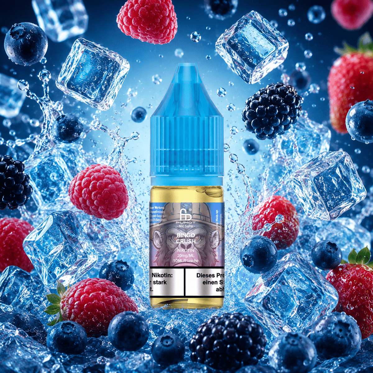 RandM Tornado 7000 Liquid Bingo Crush 20mg