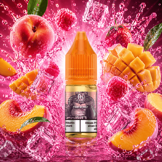 RandM Tornado 7000 Liquid Pink Burst 20mg