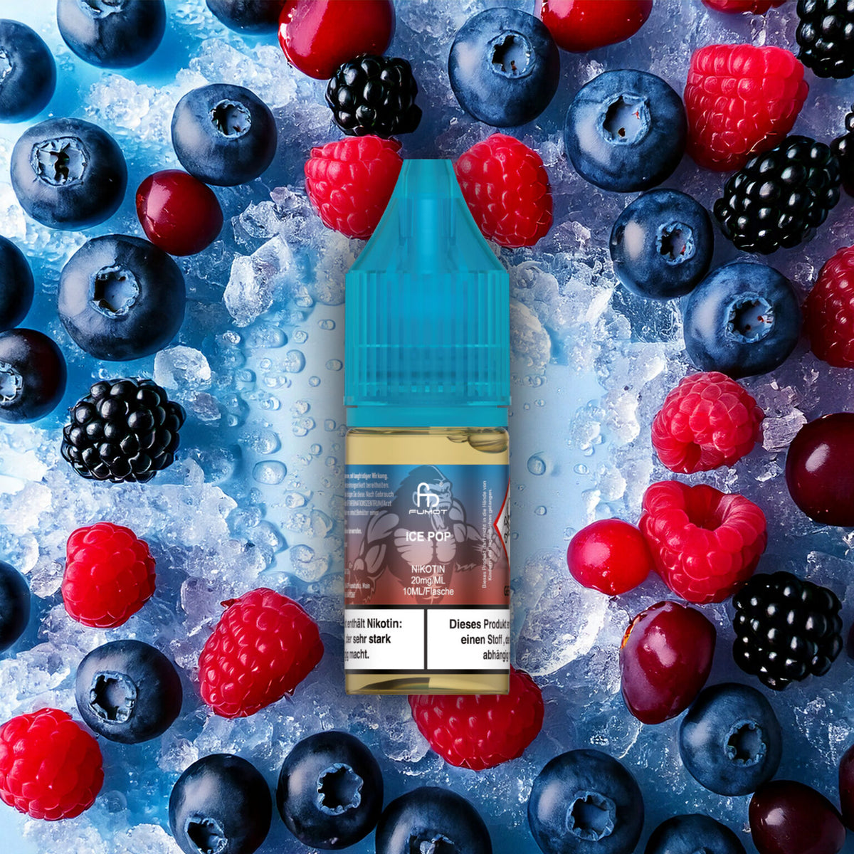 RandM Tornado 7000 Liquid Ice Pop 20mg