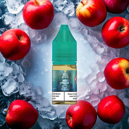RandM Tornado 7000 Liquid Red Apple Ice 20mg