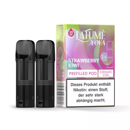 La Fume Nova Pod Strawberry Kiwi - Bild 1