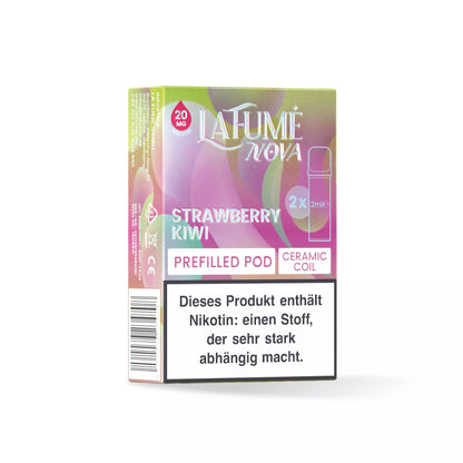 La Fume Nova Pod Strawberry Kiwi - Bild 2