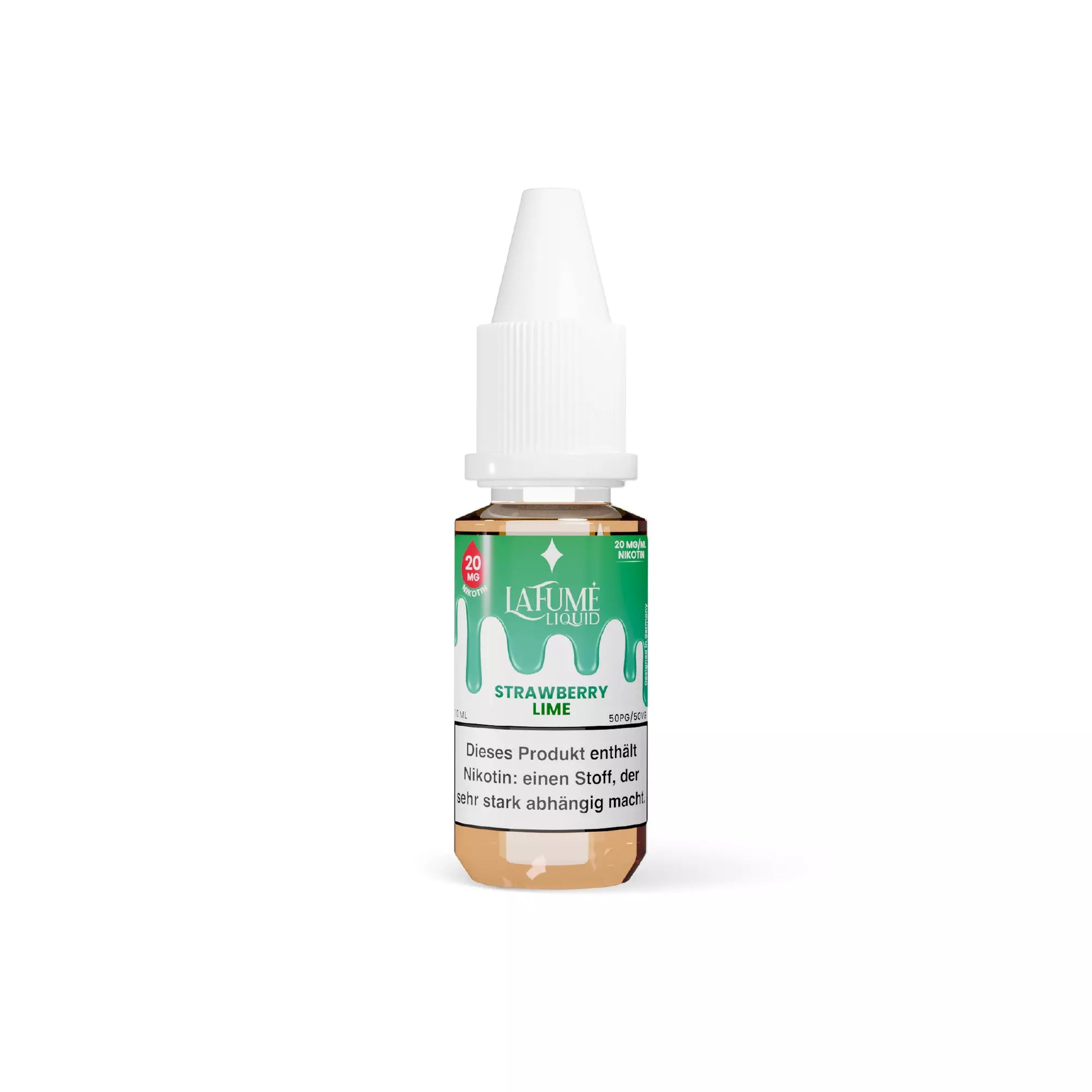 La Fume Liquid Strawberry Lime - Bild 3