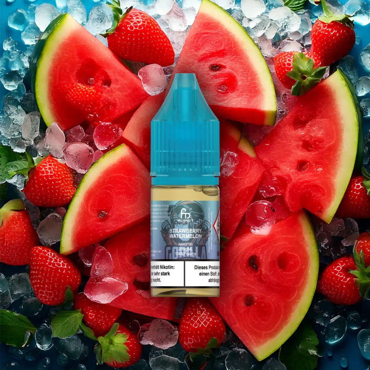 RandM Tornado 7000 Liquid Strawberry Watermelon 20mg