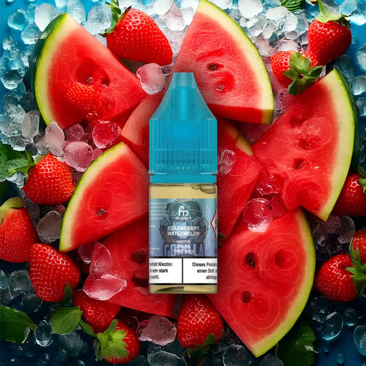 RandM Tornado 7000 Liquid Strawberry Watermelon 20mg