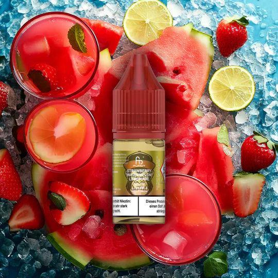 RandM Tornado 7000 Liquid Strawberry Watermelon Lemonade 20mg