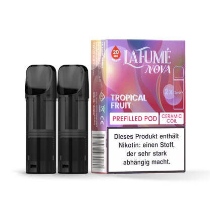 La Fume Nova Pod Tropical Fruit - Bild 1