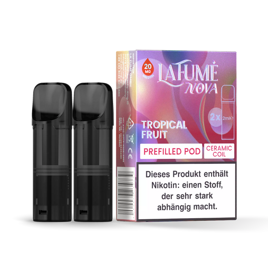 La Fume Nova Pod Tropical Fruit - Bild 1