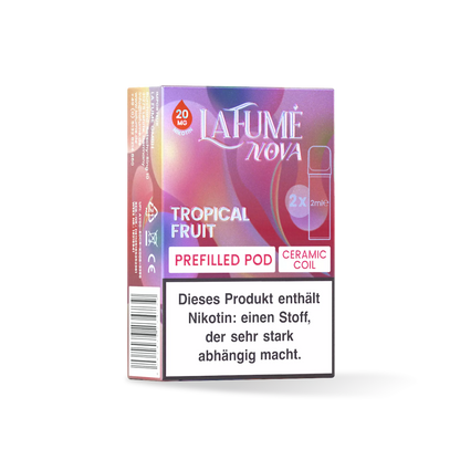 La Fume Nova Pod Tropical Fruit - Bild 2