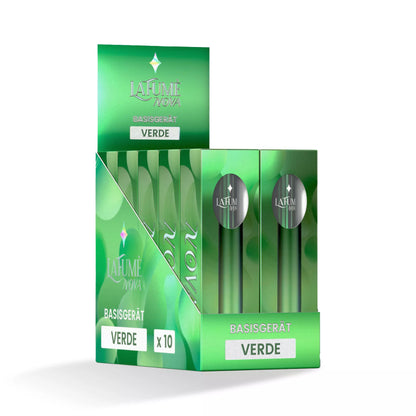 La Fume Nova Akku Verde - Bild 4