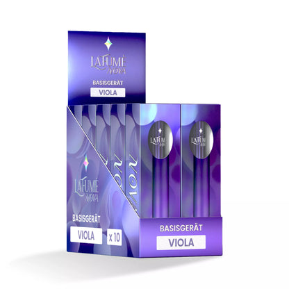 La Fume Nova Akku Viola - Bild 4