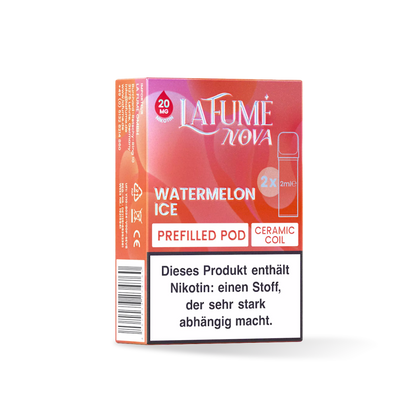 La Fume Nova Pod Watermelon Ice - Bild 2