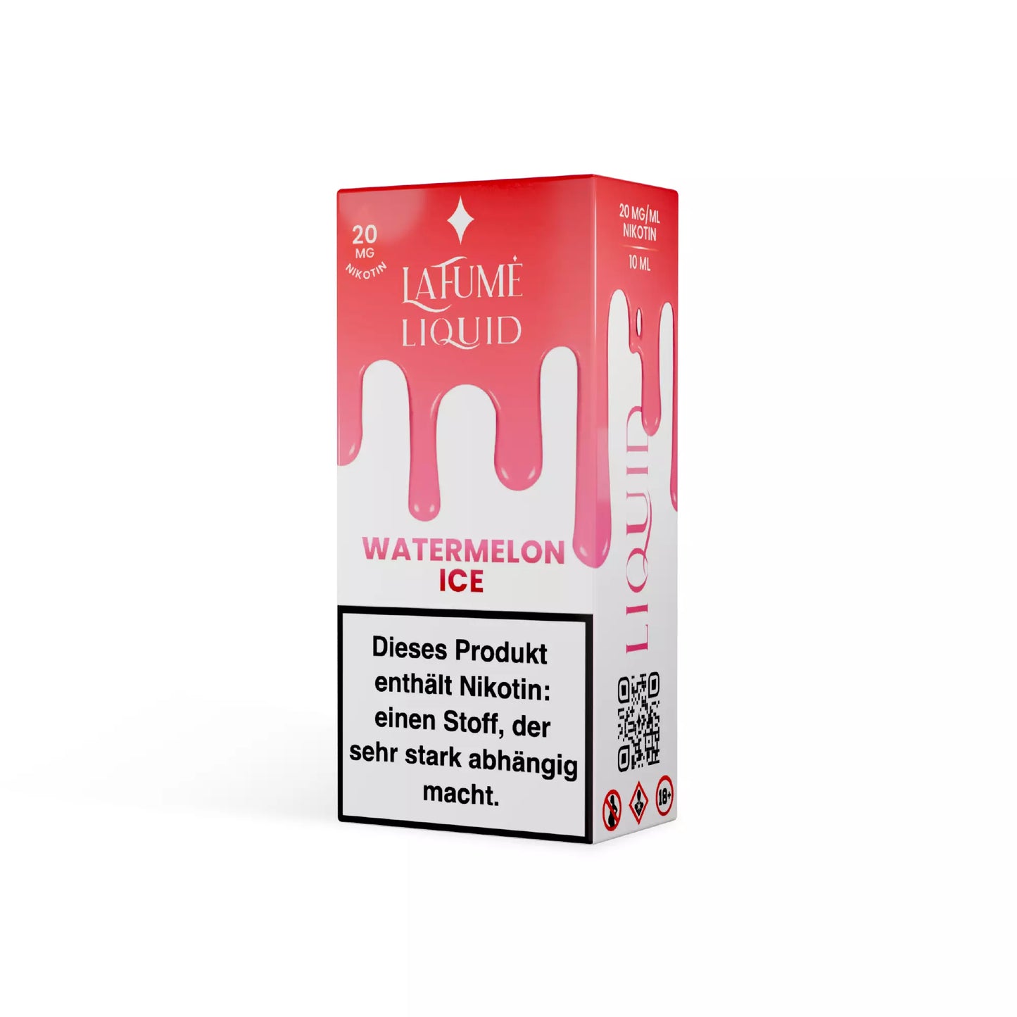 La Fume Liquid Watermelon Ice - Bild 2