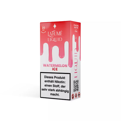 La Fume Liquid Watermelon Ice - Bild 2