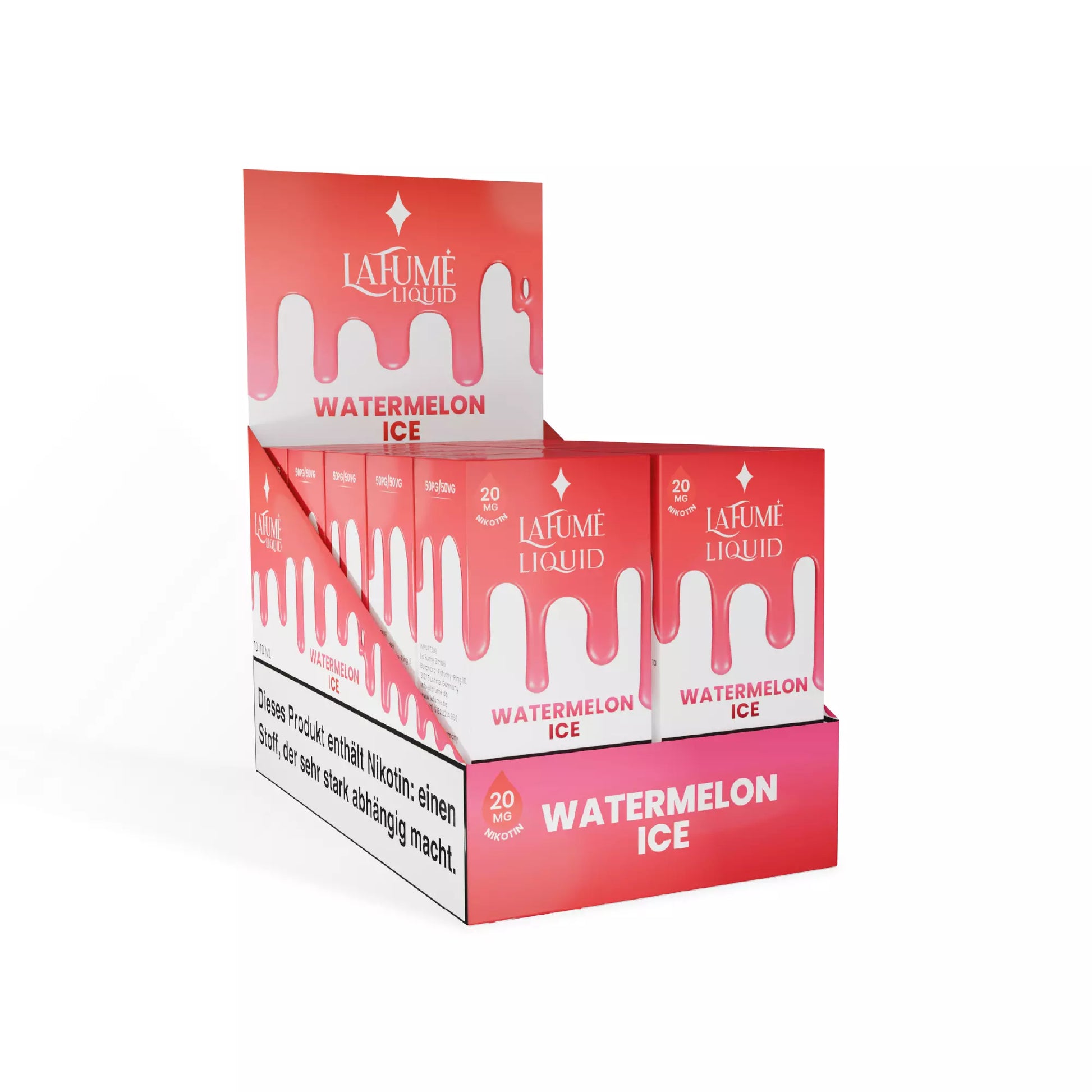 La Fume Liquid Watermelon Ice - Bild 4