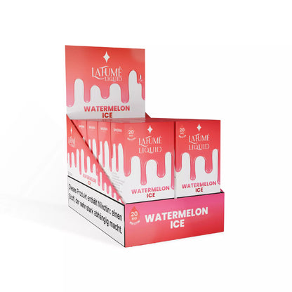 La Fume Liquid Watermelon Ice - Bild 4