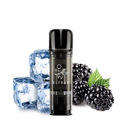 BLACKBERRY ICE - Elf Bar ELFA - 2er Pack