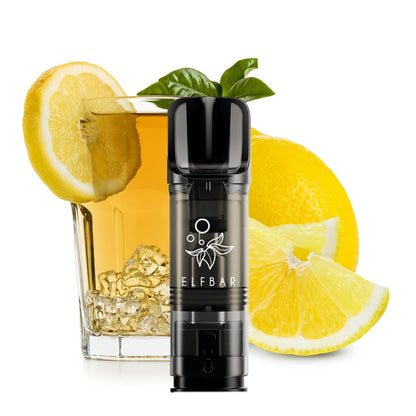 ICE TEA LEMON - Elf Bar ELFA - 2er Pack