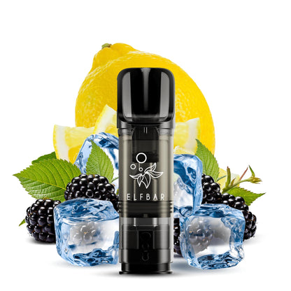 BLACKBERRY LEMON – Elf Bar ELFA – 2er Pack