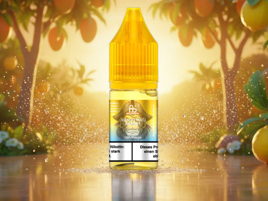 RandM Tornado 7000 Liquid Mango Yuzu Sorbet 20mg